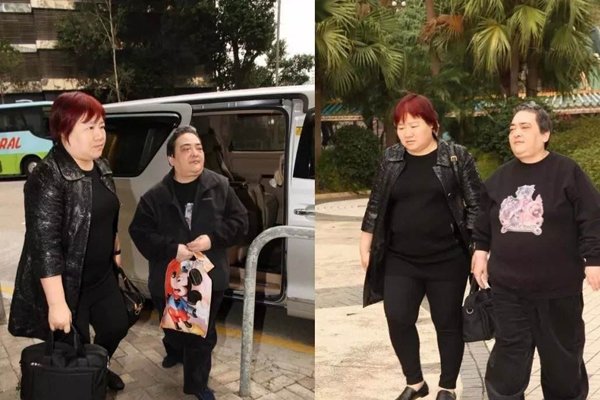 何超雄是谁生的是赌王的种吗 年轻时相貌惊艳如今身材变矮