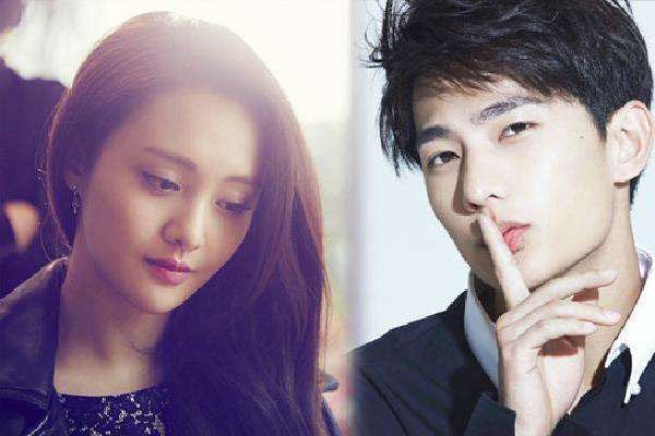 杨洋郑爽最近有联系吗 郑爽表示不喜欢招蜂引蝶的男人