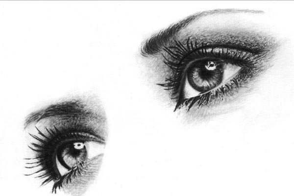 ��ʮ�����δ�ȫͼ�� ����������Ϊ���ĵ��۾�