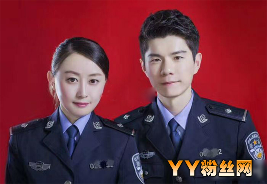 警花包媛媛照片走红网络 包媛媛个人资料