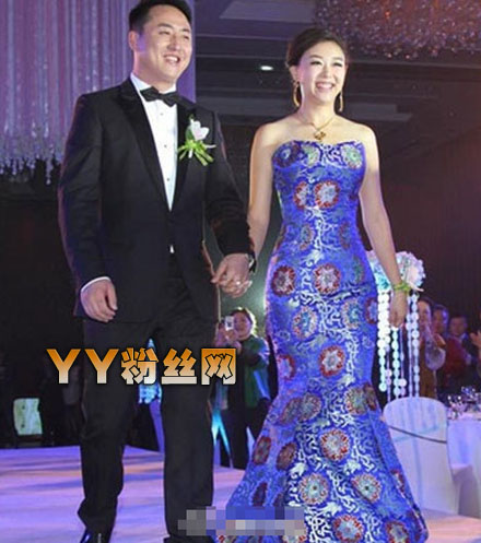 濮方丈夫韩金凯背景身价 濮存昕女儿濮方个人简历