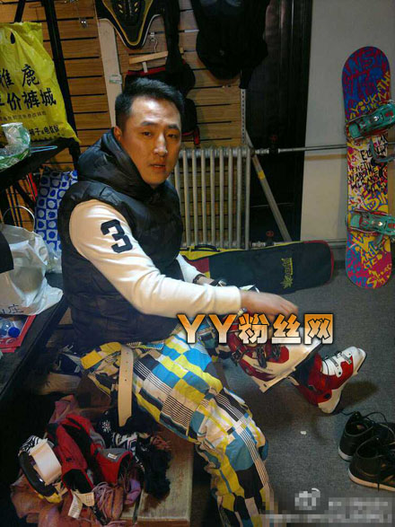 濮方丈夫韩金凯背景身价 濮存昕女儿濮方个人简历