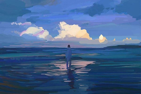 海子的10首经典诗 背下来一首都会被刮目相看