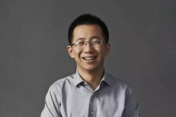 抖音老板张一鸣简历 抖音上还真没有低俗不堪的视频