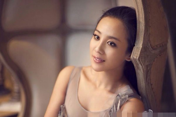 张冬玲的老公是谁 特别喜欢张冬玲的气质,阿宝配不上她