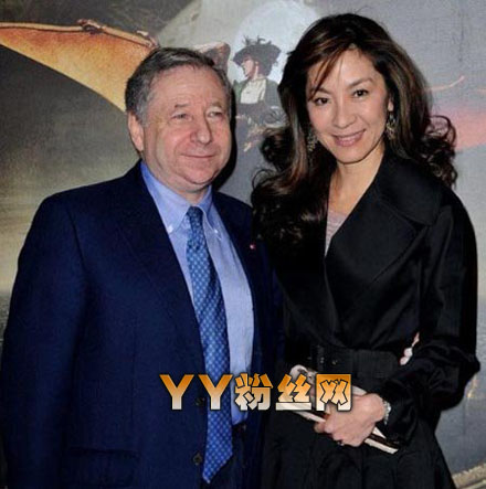 �������Ϲ�Jean Todt������� ��ǰ���˵����к���������ʱ��Ƭ