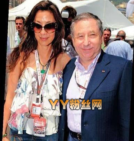 �������Ϲ�Jean Todt������� ��ǰ���˵����к���������ʱ��Ƭ