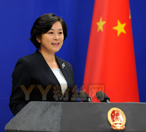 华春莹的父亲是谁|华春莹江苏哪里人