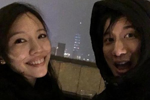 王力宏老婆的家世 全家学霸自然老婆也是门当户对