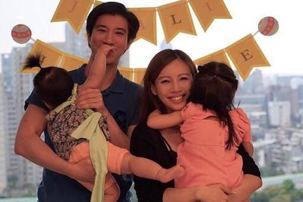 王力宏老婆的家世 全家学霸自然老婆也是门当户对