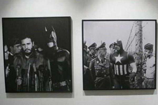 ���ƴ�Խ�ߵĹ�����Ƭ Ҳ����ʷ�Ѿ�����Щ��Խ�߸ı���