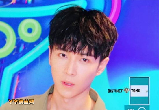 偶像练习生杨非同女友照片八卦是谁 杨非同个人资料年龄多大