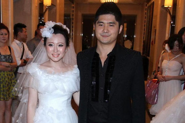 武石磊和潘阳离婚没有 潘阳也是众多明星子女不进娱乐圈没有绯闻的人