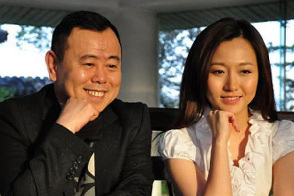 武石磊和潘阳离婚没有 潘阳也是众多明星子女不进娱乐圈没有绯闻的人