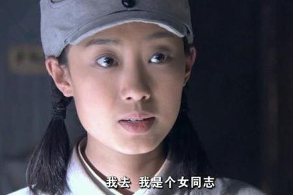 张小斐的爸爸是谁 跟她搭戏的腕都好有名?