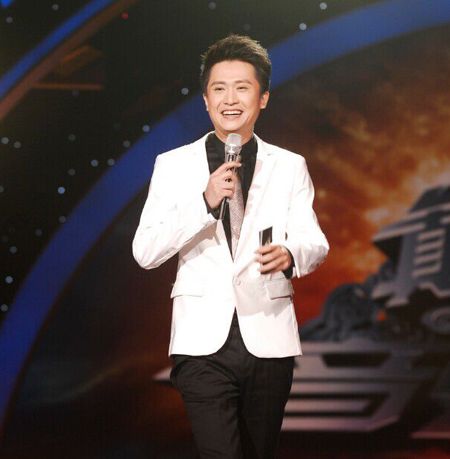 杨帆个人资料 杨帆结婚了吗老婆是谁