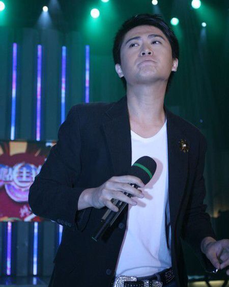 杨帆个人资料 杨帆结婚了吗老婆是谁