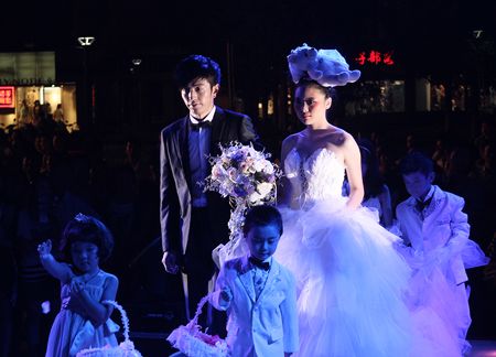 杨帆个人资料 杨帆结婚了吗老婆是谁