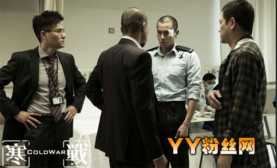 寒战3什么时候上映时间 刘德华周润发将在寒战3中露面出战