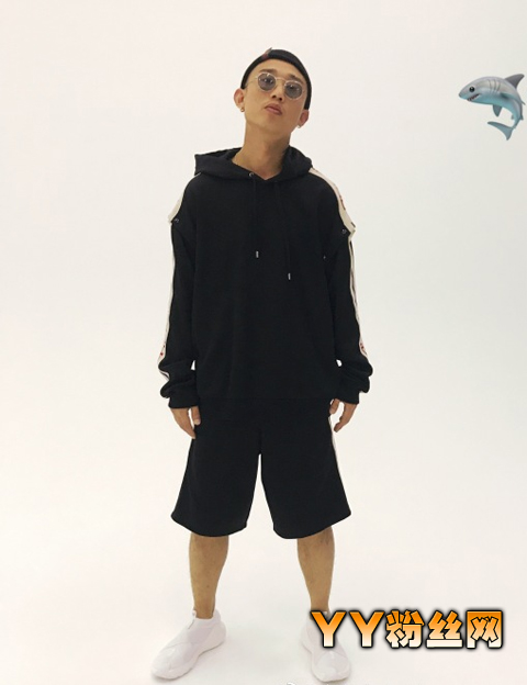 中国有嘻哈bridge真名布瑞吉女朋友照片是谁 布瑞吉个人资料