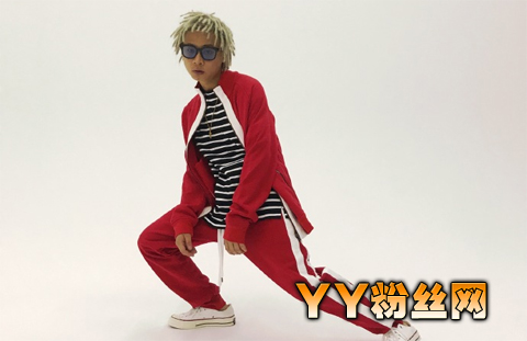 中国有嘻哈bridge真名布瑞吉女朋友照片是谁 布瑞吉个人资料