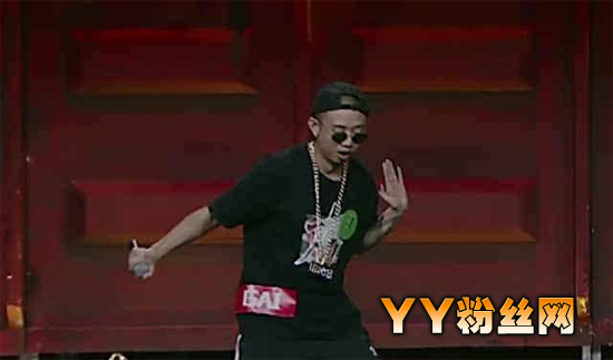 中国有嘻哈bridge真名布瑞吉女朋友照片是谁 布瑞吉个人资料