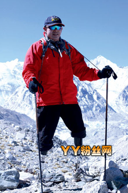 挑战不可能66岁无腿巅峰勇士夏伯渝资料 夏伯渝以前是做什么的