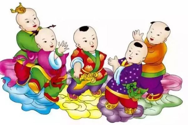 ͯ�����͸�ĸ�Ĺ�ϵ ͯ������λ����ܳ�����