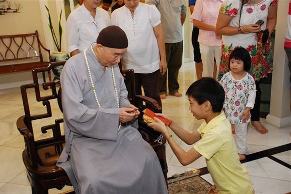 净空法师谈火星男孩 这小孩讲的与佛学理论相通值得深思