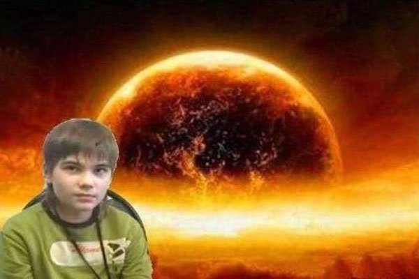 净空法师谈火星男孩 这小孩讲的与佛学理论相通值得深思