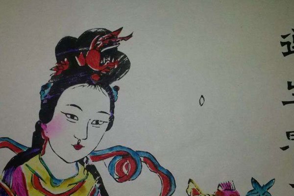 贵子降世的特征 母亲集福多少才有荣誉