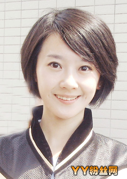 非诚勿扰张杨微博资料 30岁行政主管张杨生活素颜照