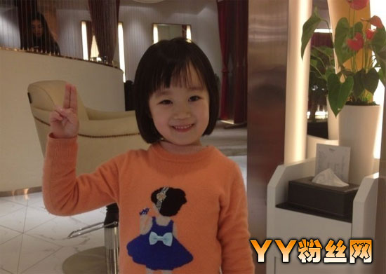 李锐女儿跳跳李蓬熙资料多大几岁了妈妈是谁 跳跳真名叫什么