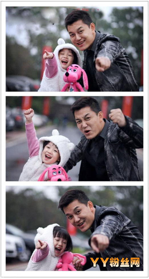 李锐女儿跳跳李蓬熙资料多大几岁了妈妈是谁 跳跳真名叫什么