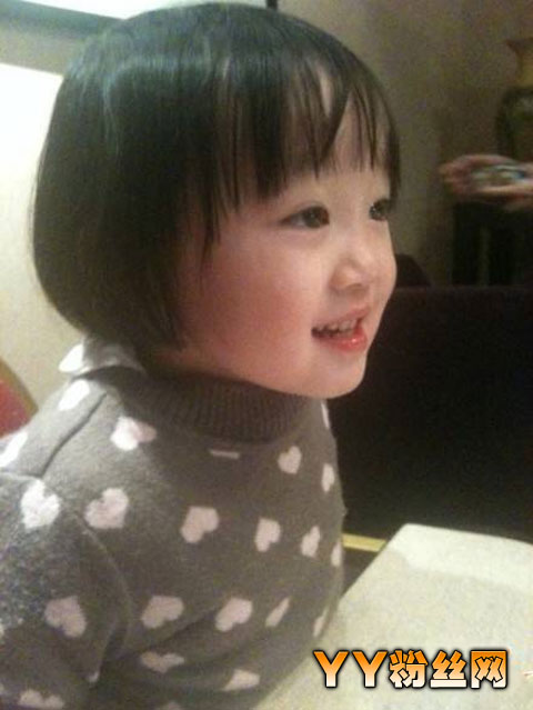李锐女儿跳跳李蓬熙资料多大几岁了妈妈是谁 跳跳真名叫什么