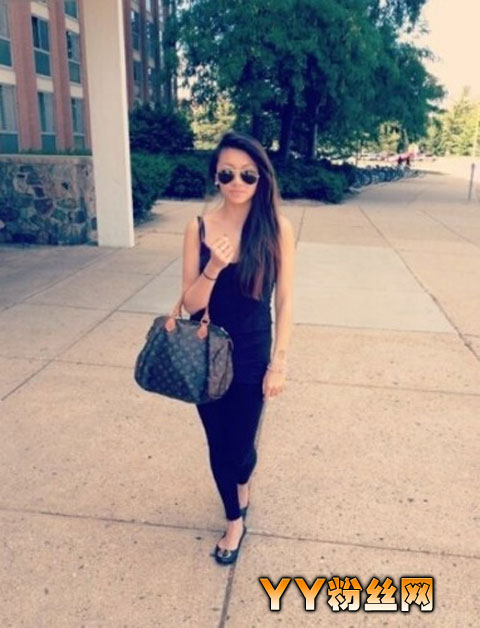 郑恺女友程晓玥微博身高三围资料 超级白富美程晓玥家庭背景