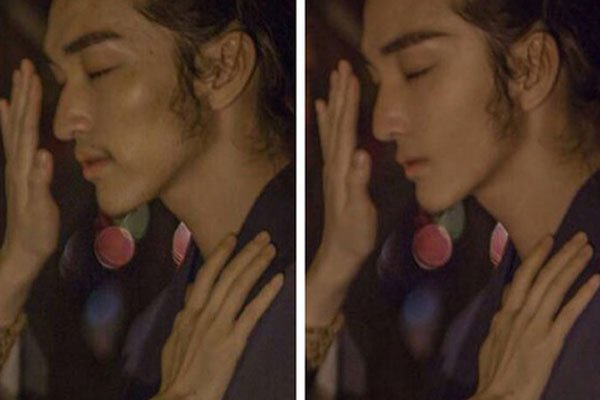 星野未ps照 长那么好看已经不需要女人了