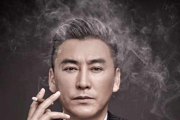 刘小锋的脸怎么了 整容整的那么丑太可惜了