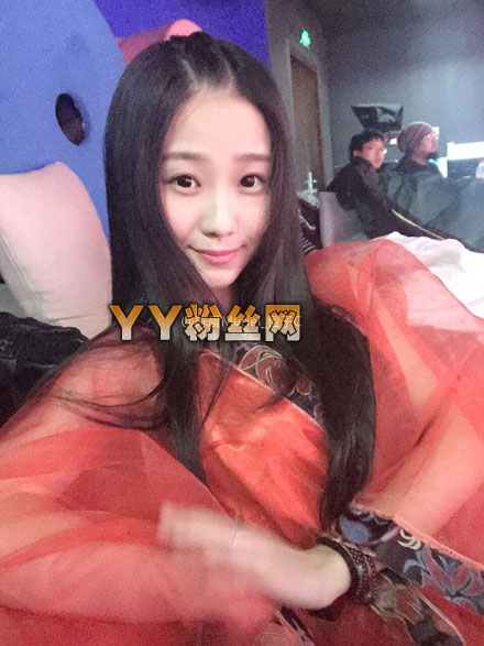 男神女神陈晨个人资料微博男友 氧气女神陈晨堪称古典美女