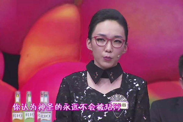 ��ޱޱ�����Ϲ���˭ �о仰˵ǿ�Ƶ�Ů�˶�����