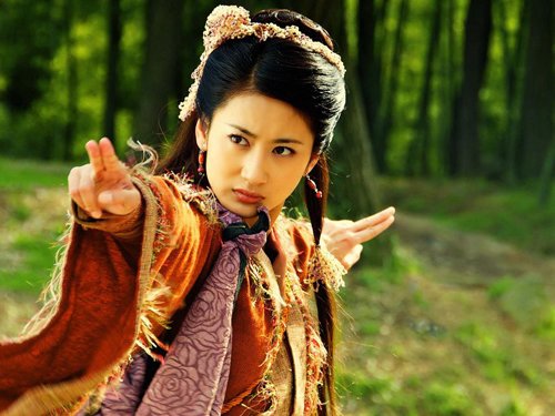 郭珍霓的现实老公 郭珍霓老公图片