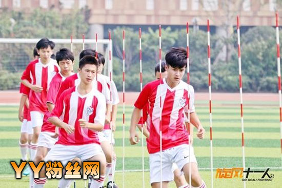 旋风十一人插曲有哪些片尾曲主题曲叫什么名字 所有歌曲大全汇总