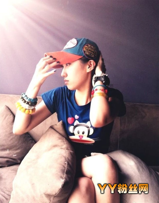 我们约会吧鞠尙宜资料 鞠尚宜微博照片 服装设计师