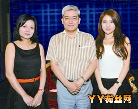 郭美美妈妈郭登峰与王军是什么关系是情妇吗 郭登峰照片资料