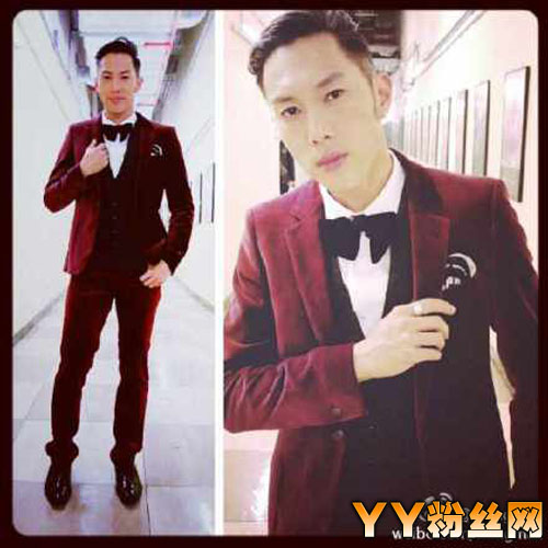 中国好舞蹈麦秋成微博资料 麦秋成女朋友照片 麦秋成家庭背景身高