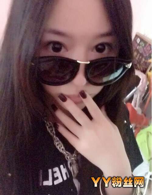 yy催眠直播间id yy171美女主播催眠微博资料生活照