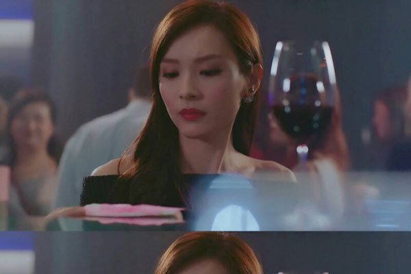 李佳芯男朋友照片 TVB被封杀传闻潜规则虚假