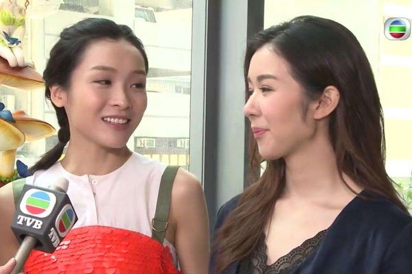 李佳芯男朋友照片 TVB被封杀传闻潜规则虚假