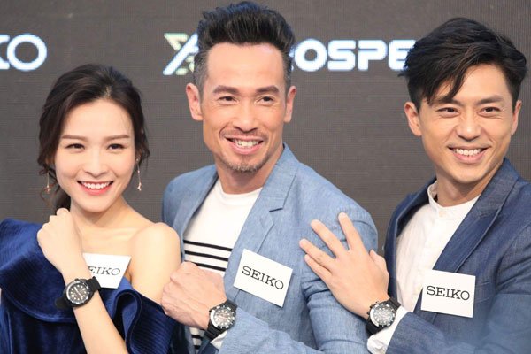 李佳芯男朋友照片 TVB被封杀传闻潜规则虚假