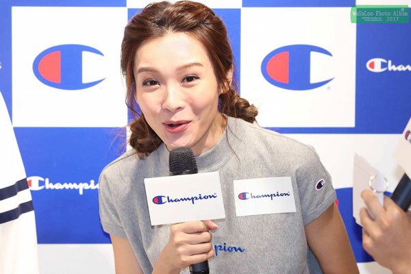 李佳芯男朋友照片 TVB被封杀传闻潜规则虚假